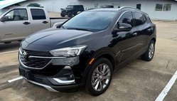 2020 Buick Encore GX Essence