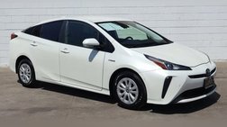 2020 Toyota Prius LE