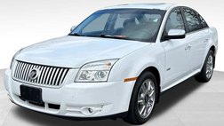 2008 Mercury Sable Premier