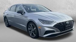 2023 Hyundai Sonata SEL Plus