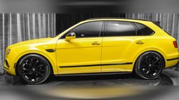 2017 Bentley Bentayga W12