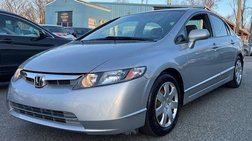 2008 Honda Civic LX