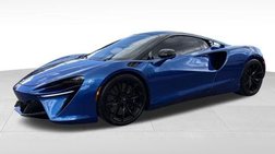 2023 McLaren Artura Base