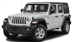 2022 Jeep Wrangler Unlimited High Tide