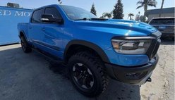 2020 Ram Ram Pickup 1500 Rebel
