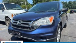2011 Honda CR-V SE