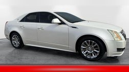 2012 Cadillac CTS 3.0L Luxury