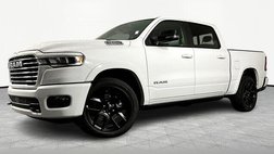 2026 Ram Ram Pickup 1500 Laramie
