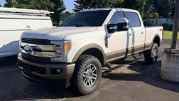 2019 Ford Super Duty F-250 King Ranch