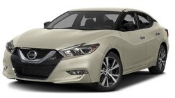 2017 Nissan Maxima S