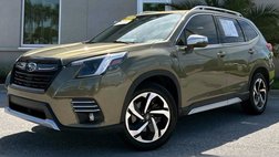 2023 Subaru Forester Touring