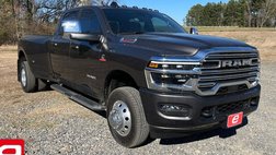 2026 Ram Ram Pickup 3500 Laramie