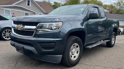 2019 Chevrolet Colorado Work Truck
