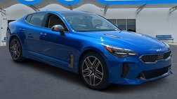 2022 Kia Stinger GT1