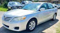 2011 Toyota Camry LE