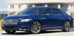 2018 Lincoln Continental Reserve