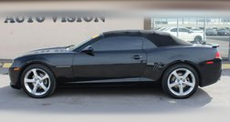 2014 Chevrolet Camaro LT