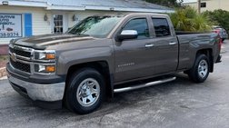 2014 Chevrolet Silverado 1500 Work Truck