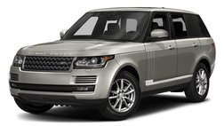 2017 Land Rover Range Rover Td6