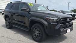 2025 Toyota 4Runner TRD Sport Premium