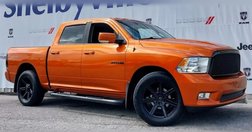 2010 Dodge Ram 1500 SLT