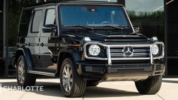 2024 Mercedes-Benz G-Class G 550