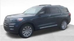 2022 Ford Explorer Hybrid Limited