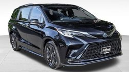 2024 Toyota Sienna XSE 7-Passenger