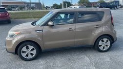 2016 Kia Soul Base