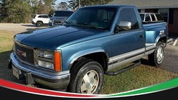 1990 GMC Sierra 1500 