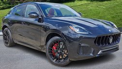 2025 Maserati Grecale Modena