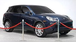 2011 Porsche Cayenne S