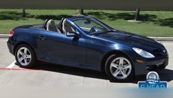2007 Mercedes-Benz SLK-Class SLK 280