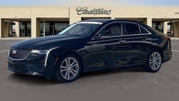 2022 Cadillac CT4 Luxury