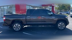 2021 Toyota Tundra Platinum
