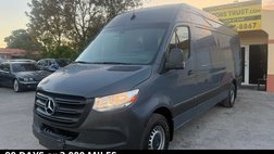 2019 Mercedes-Benz Sprinter 3500
