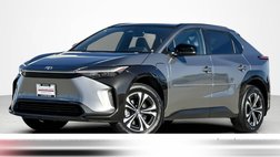 2023 Toyota bZ4X XLE