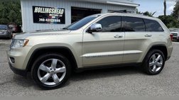 2011 Jeep Grand Cherokee Overland