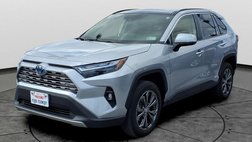 2024 Toyota RAV4 Hybrid Limited