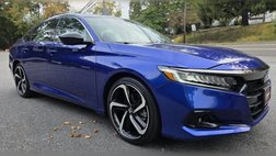 2021 Honda Accord Sport Special Edition