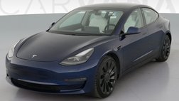 2021 Tesla Model 3 Performance