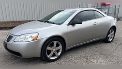 2007 Pontiac G6 GT
