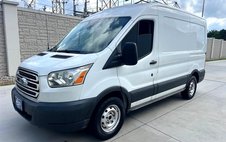 2017 Ford Transit 150