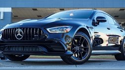 2023 Mercedes-Benz AMG GT 43