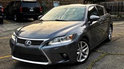 2014 Lexus CT 200h Base