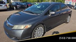 2011 Honda Civic LX