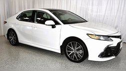 2023 Toyota Camry XLE