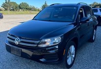 2016 Volkswagen Tiguan 2.0T S 4Motion