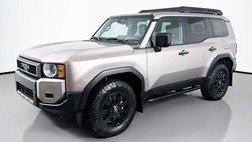 2024 Toyota Land Cruiser First Edition