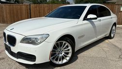 2013 BMW 7 Series 750Li